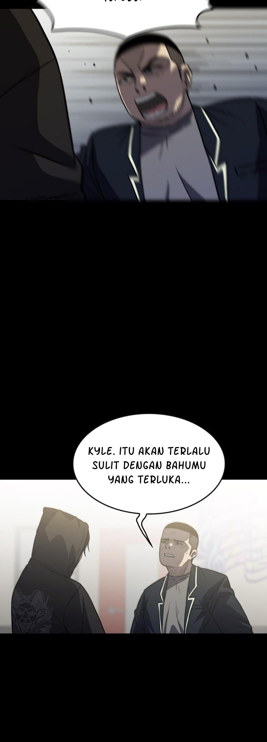 Watch Dog Bab 60 halaman 11