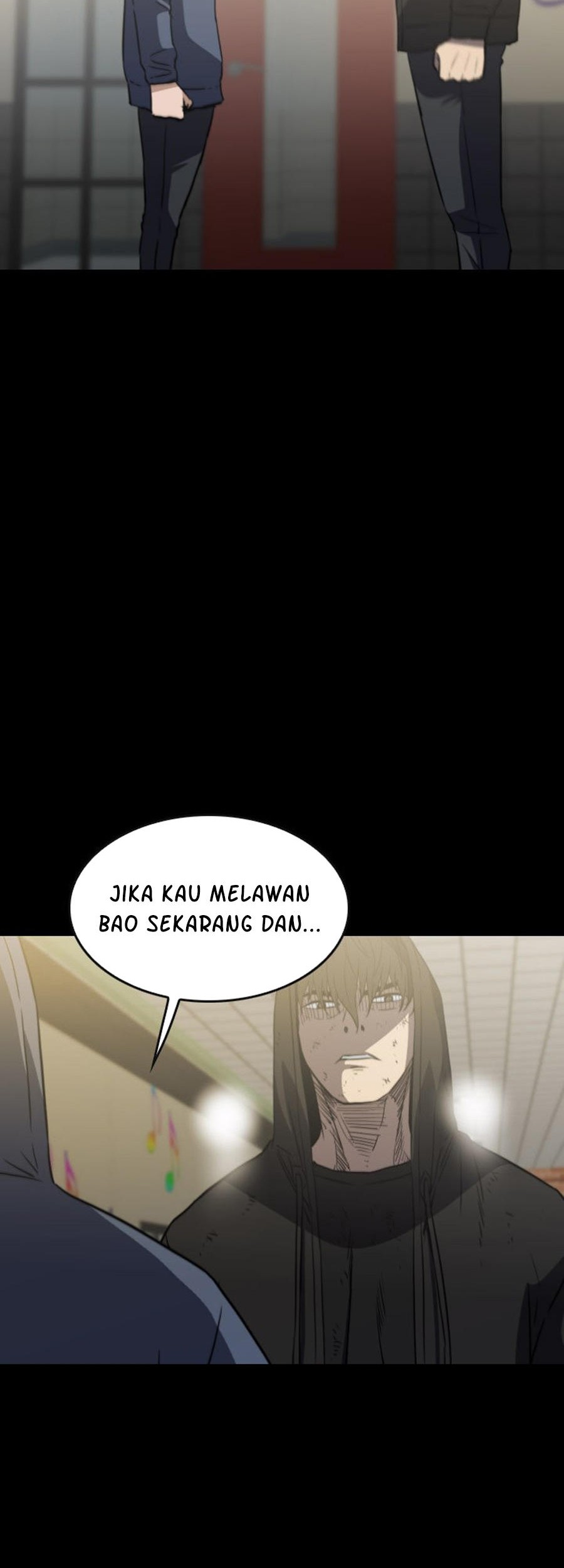 Watch Dog Bab 60 halaman 21