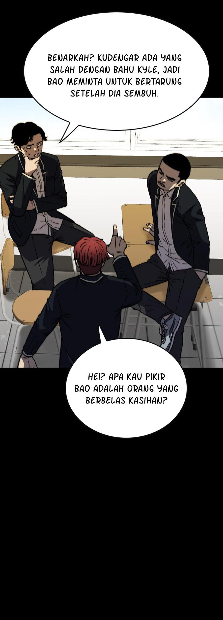 Watch Dog Bab 60 halaman 33