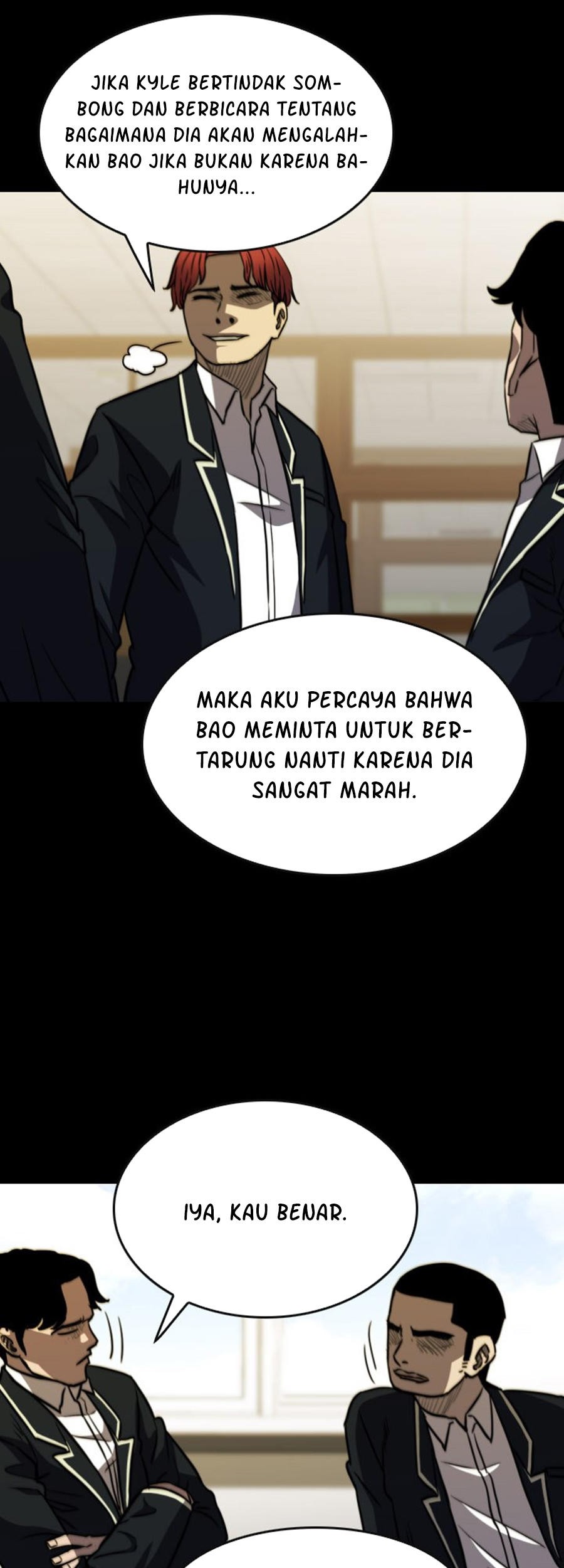 Watch Dog Bab 60 halaman 34