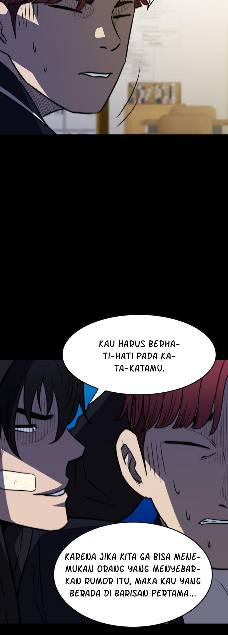 Watch Dog Bab 60 halaman 39