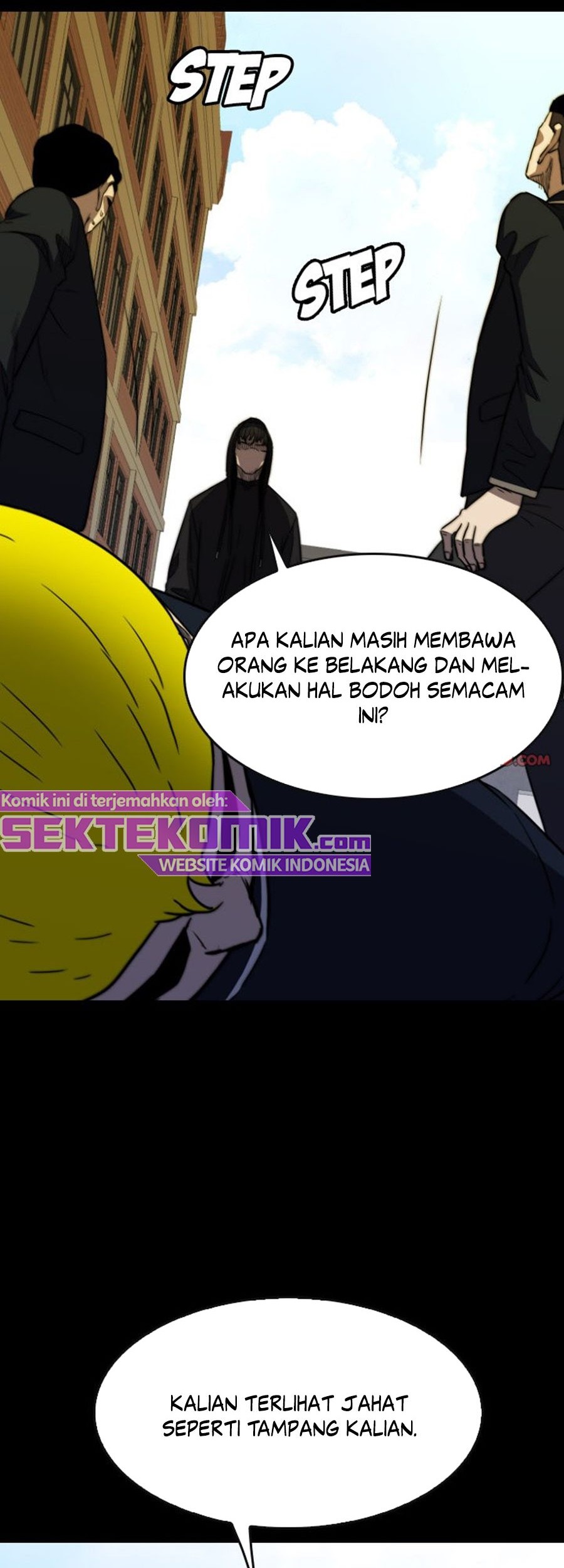 Watch Dog Bab 61 halaman 15