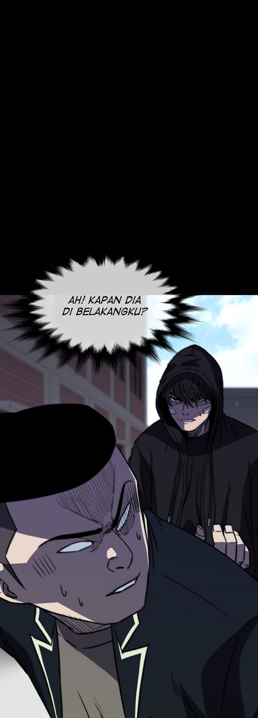 Watch Dog Bab 61 halaman 21