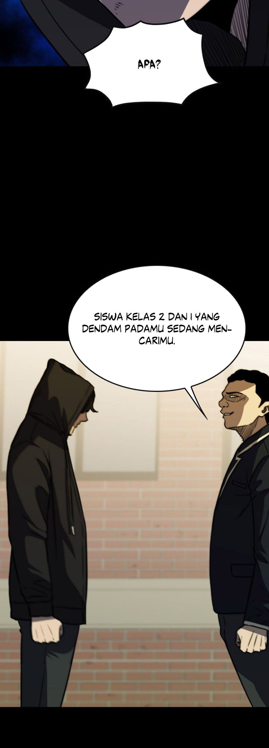 Watch Dog Bab 61 halaman 28