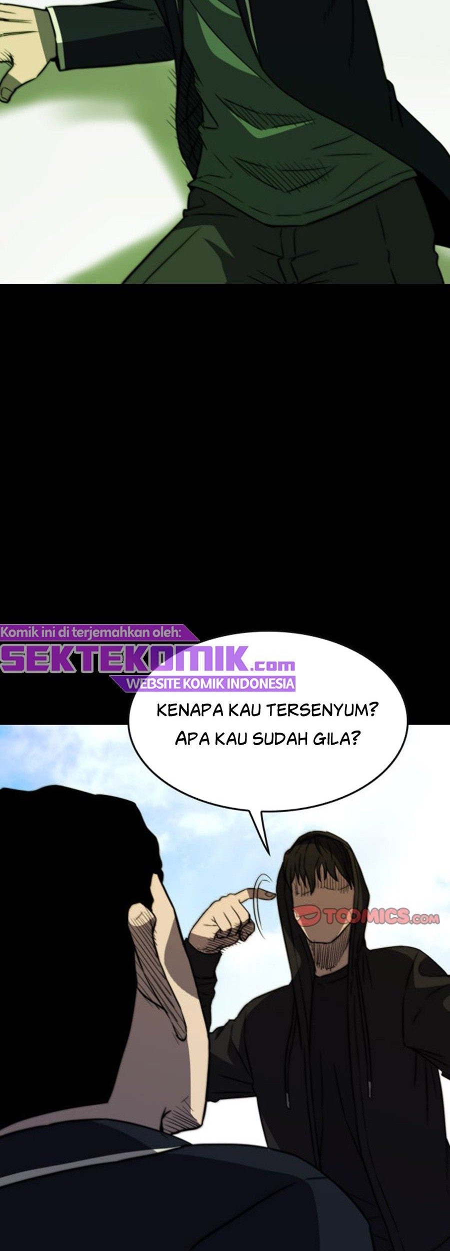Watch Dog Bab 61 halaman 43