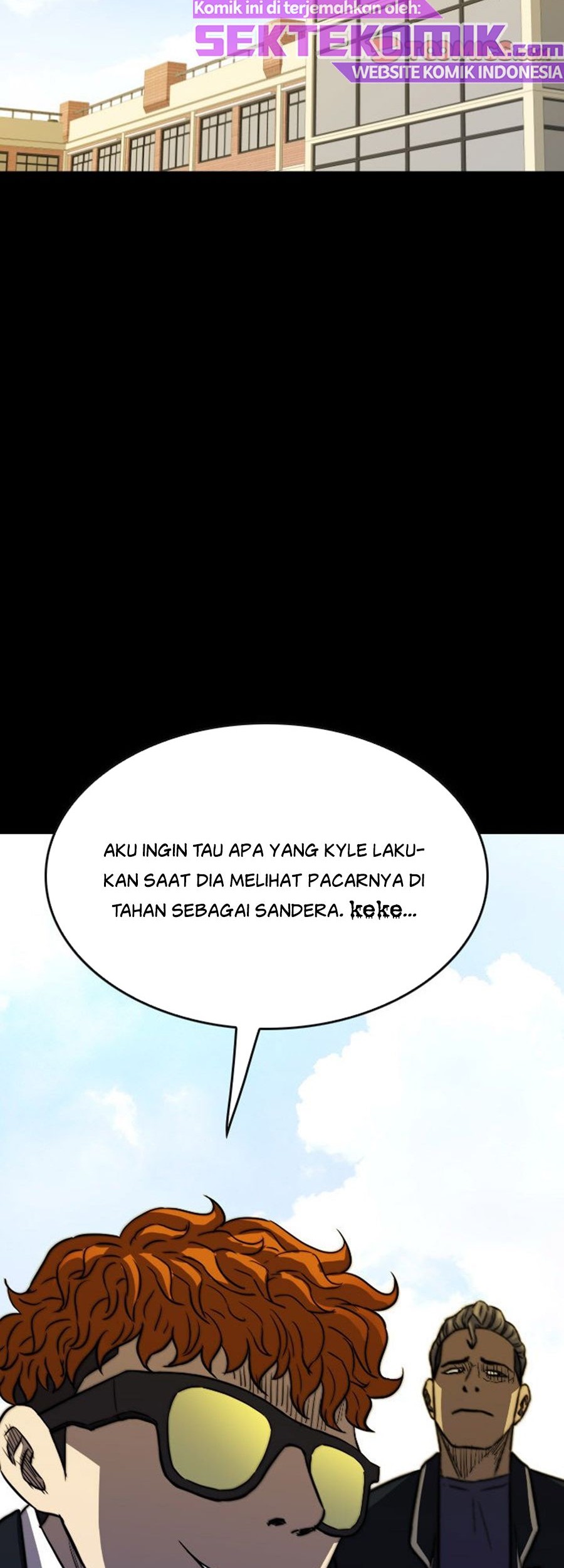 Watch Dog Bab 61 halaman 61