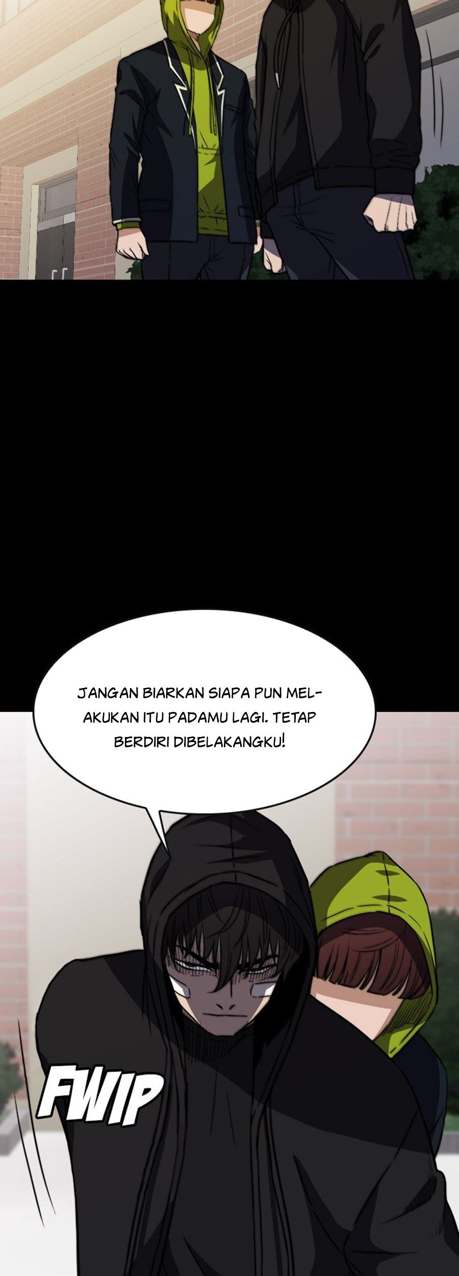Watch Dog Bab 63 halaman 14