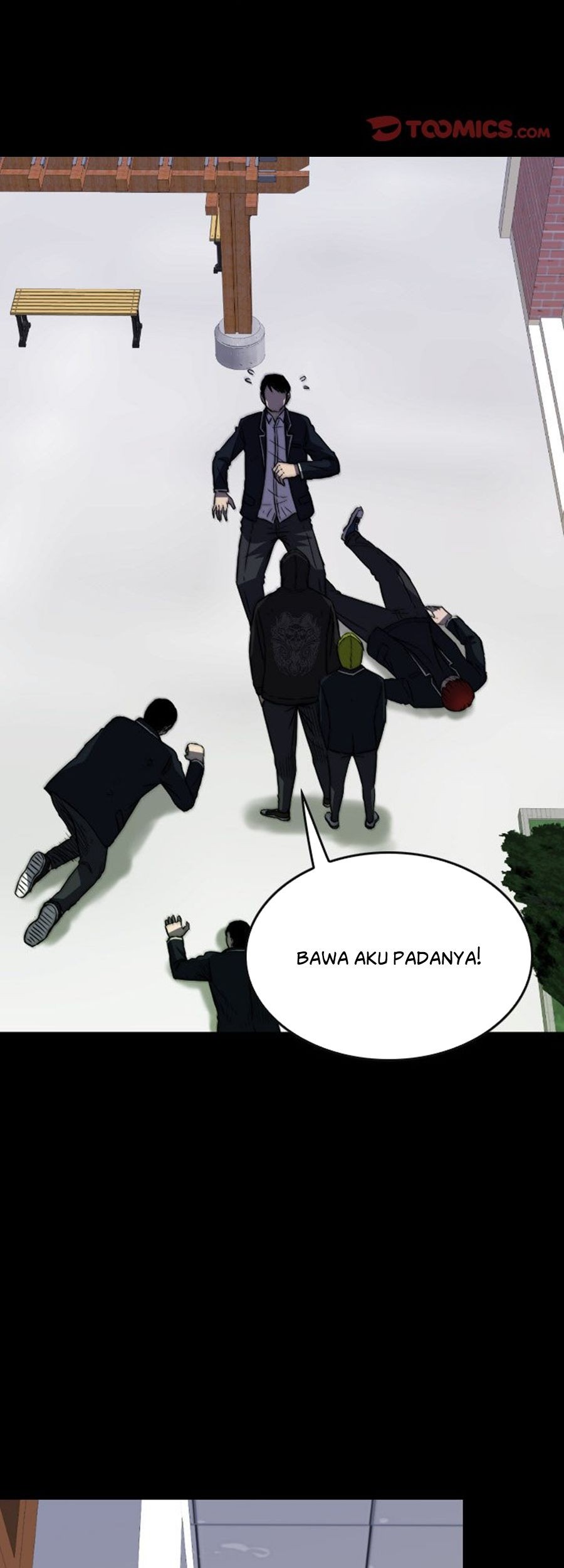 Watch Dog Bab 63 halaman 38