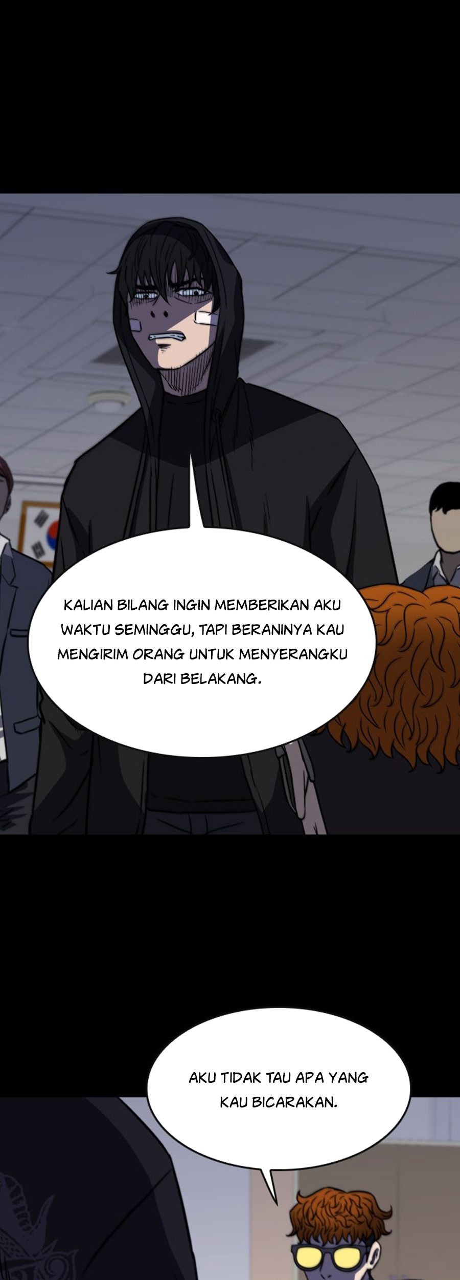 Watch Dog Bab 63 halaman 52