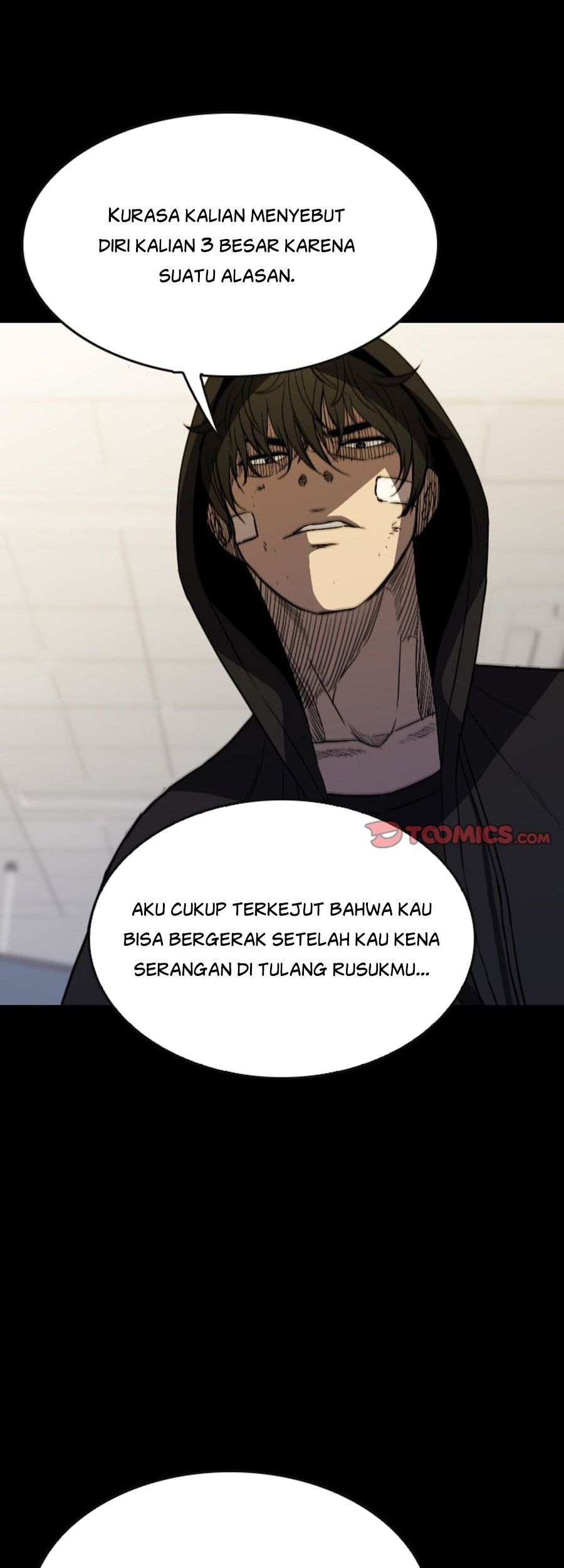 Watch Dog Bab 64 halaman 23