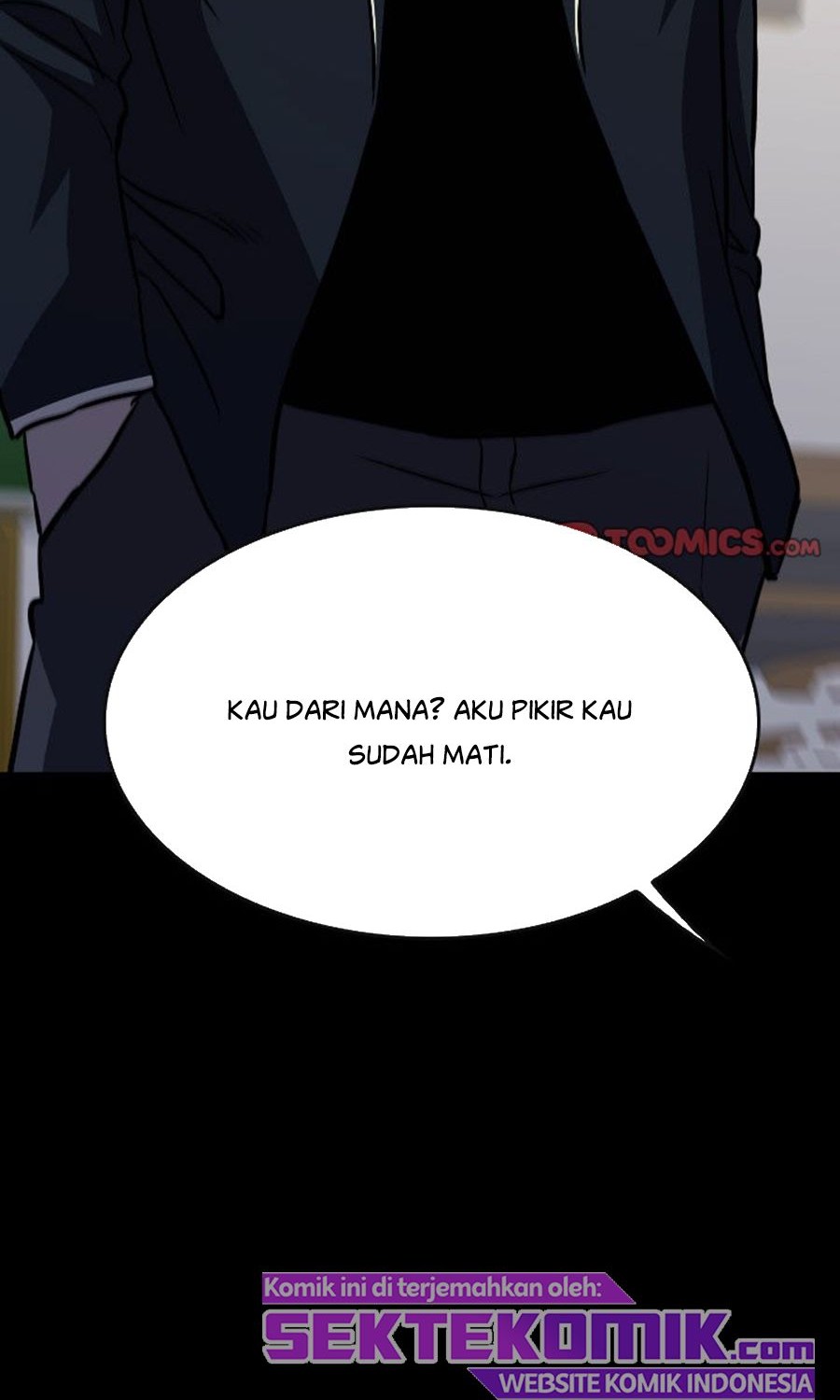 Watch Dog Bab 64 halaman 30