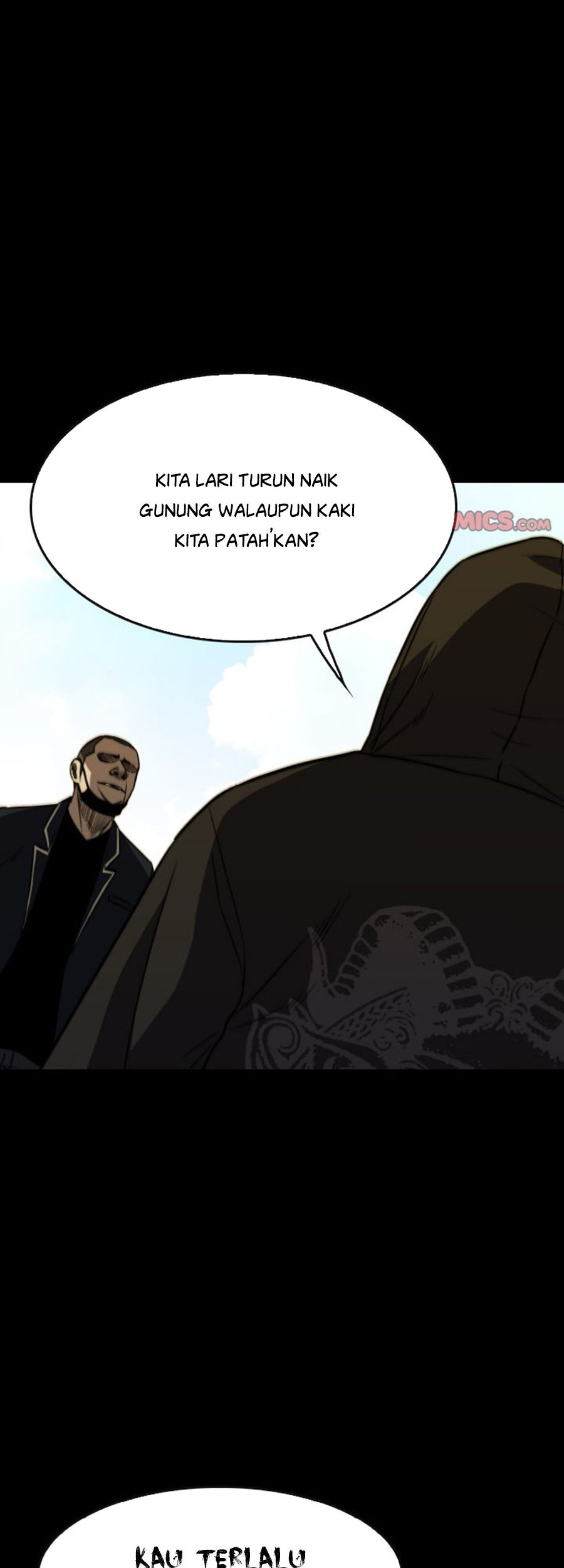 Watch Dog Bab 64 halaman 54