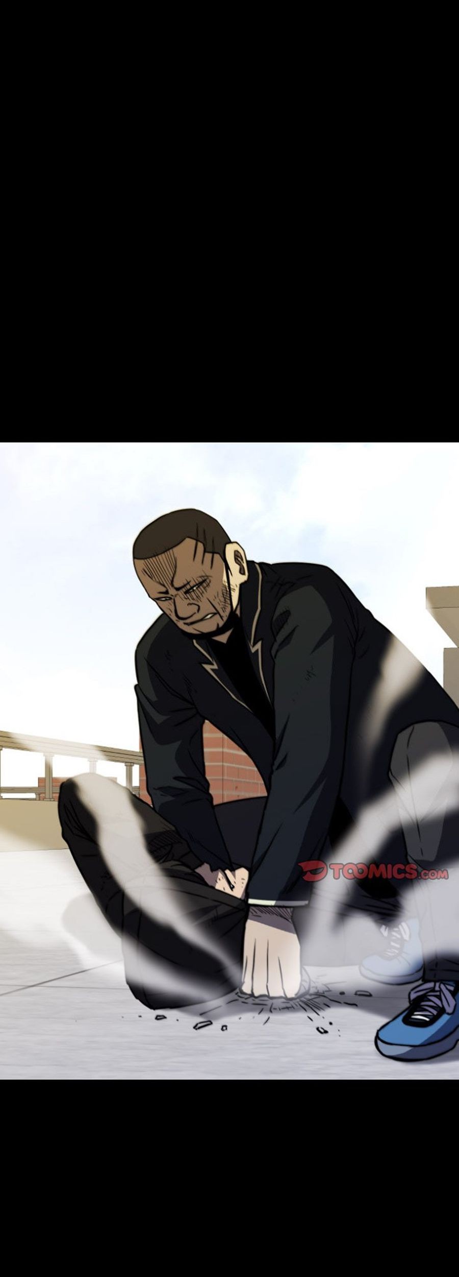 Watch Dog Bab 65 halaman 36