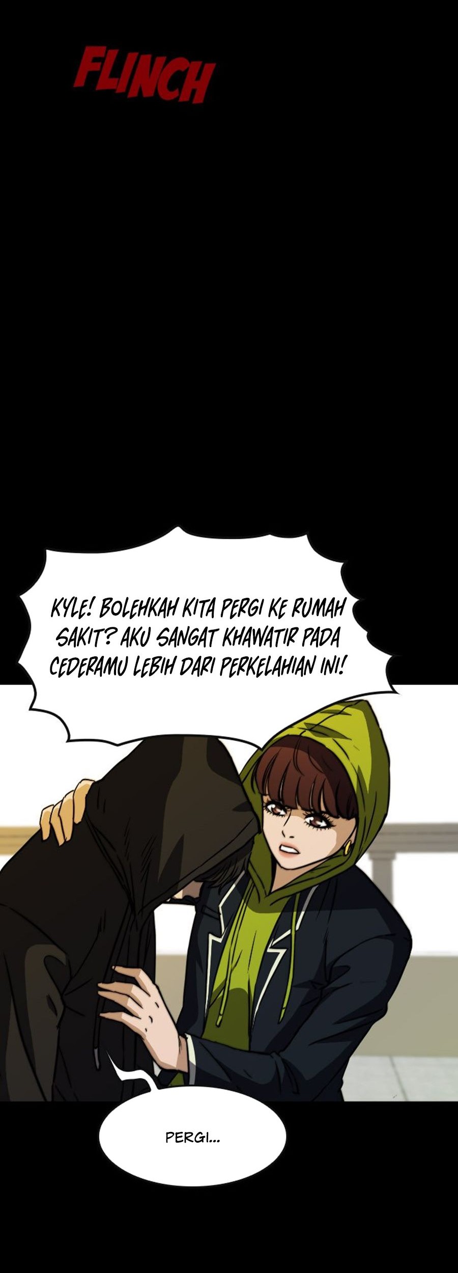 Watch Dog Bab 65 halaman 56