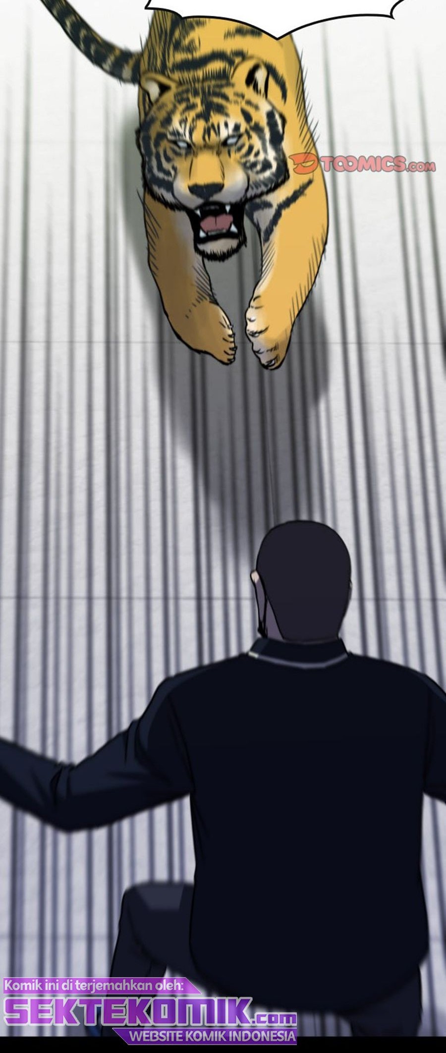 Watch Dog chapter 66 halaman 16