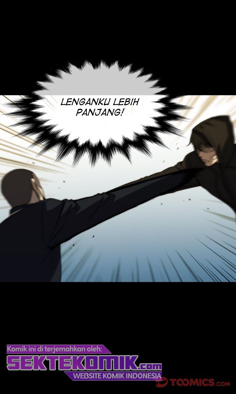 Watch Dog chapter 66 halaman 22
