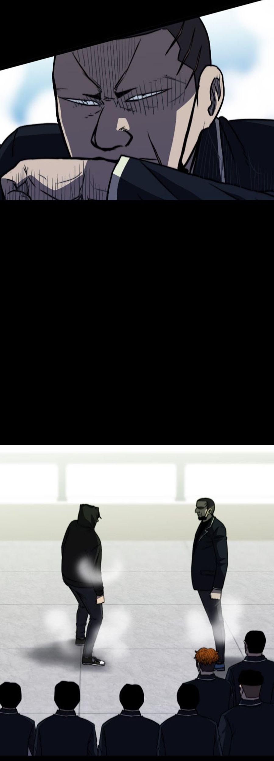 Watch Dog chapter 66 halaman 41