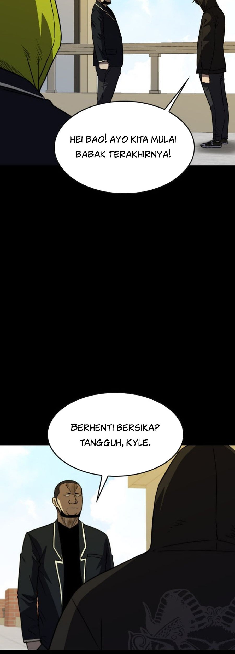 Watch Dog chapter 66 halaman 56