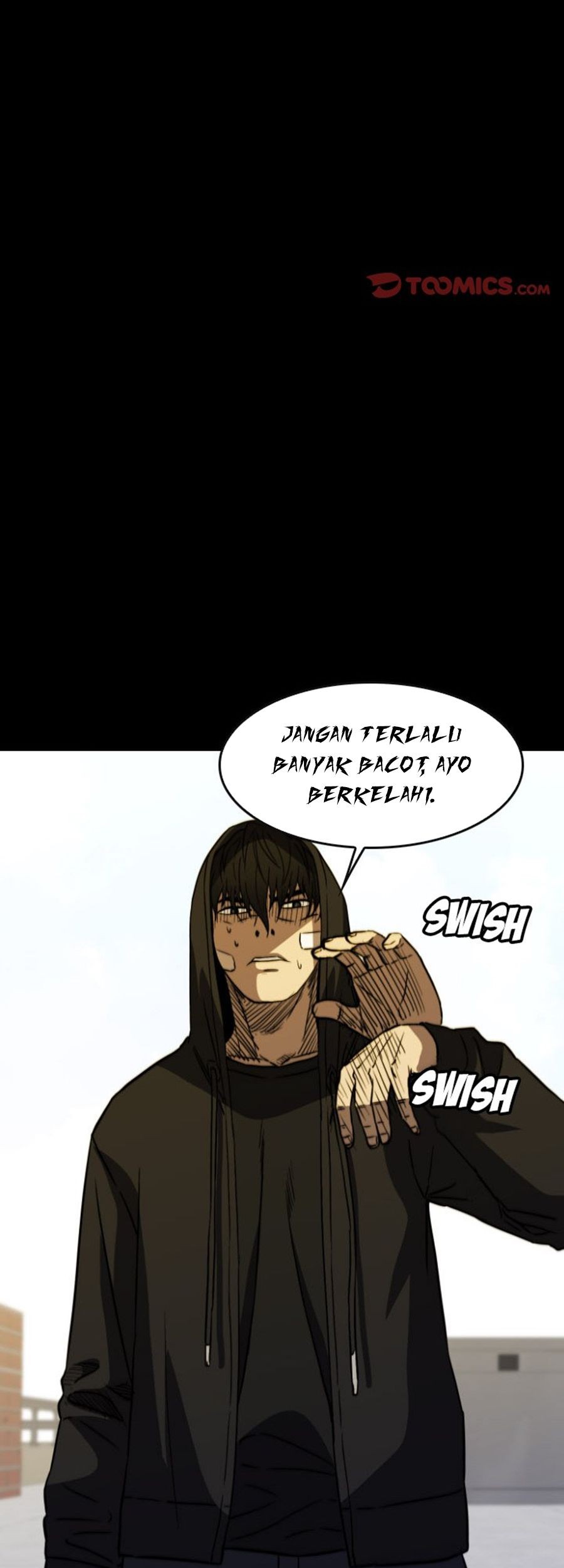 Watch Dog chapter 66 halaman 57