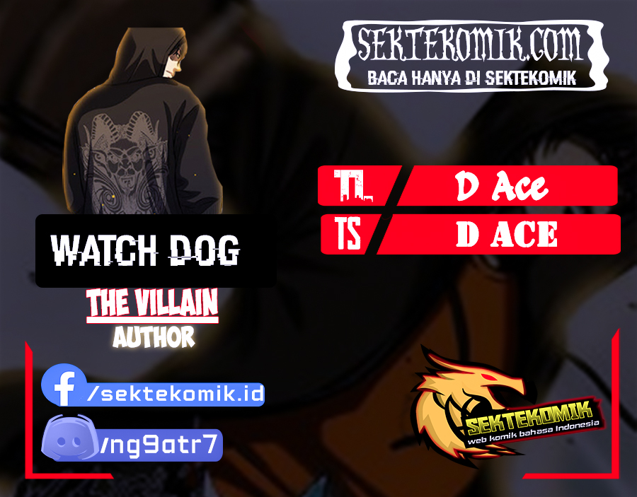 Watch Dog Bab 67 halaman 1