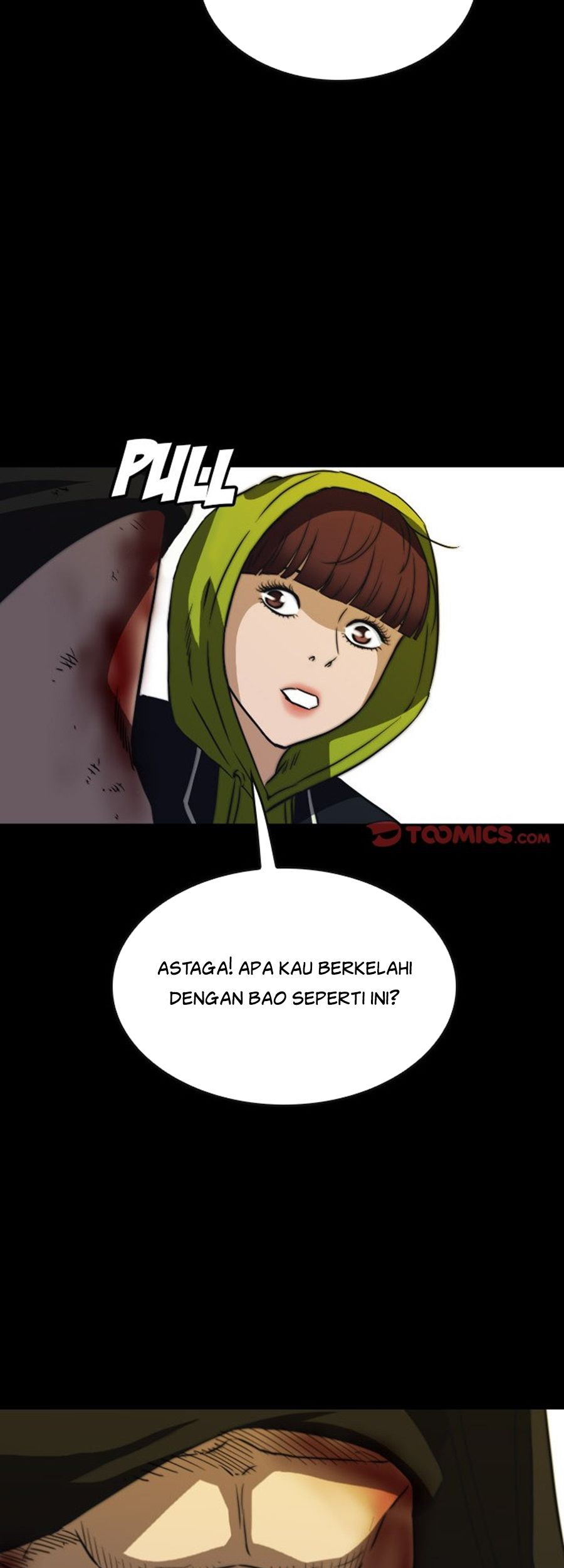 Watch Dog Bab 67 halaman 32