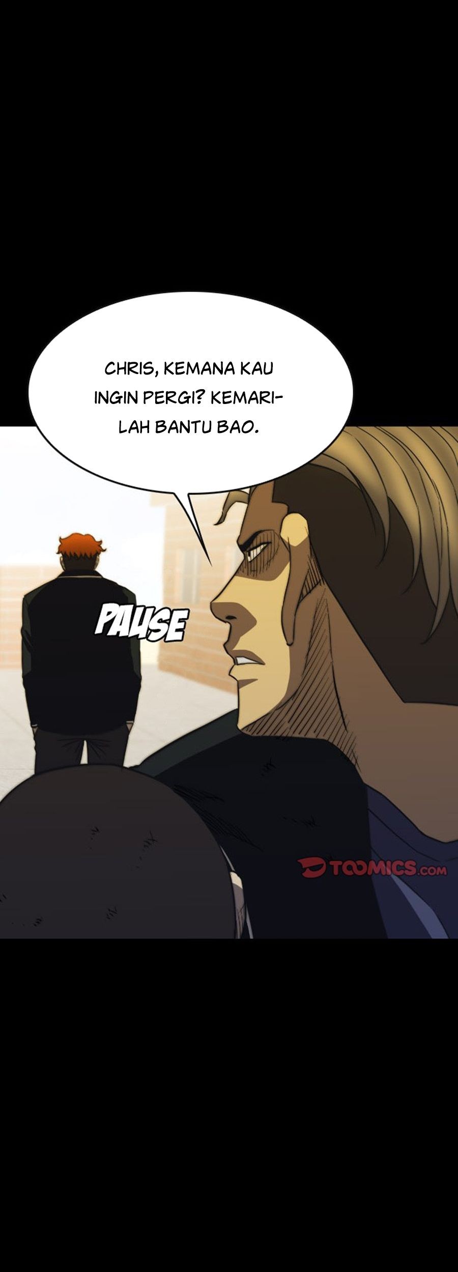 Watch Dog Bab 67 halaman 39