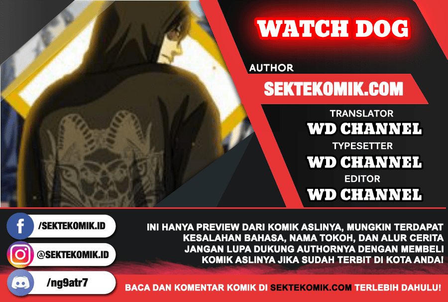 Watch Dog Bab 8 halaman 1