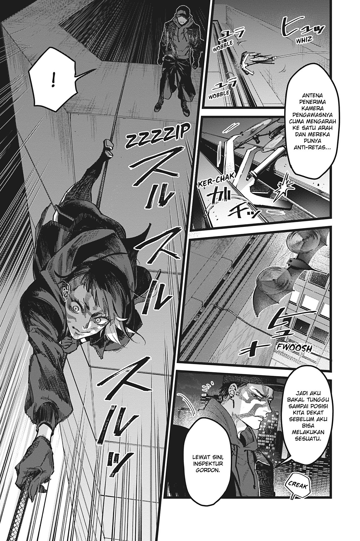 Watch Dogs Tokyo Bab 01 halaman 14