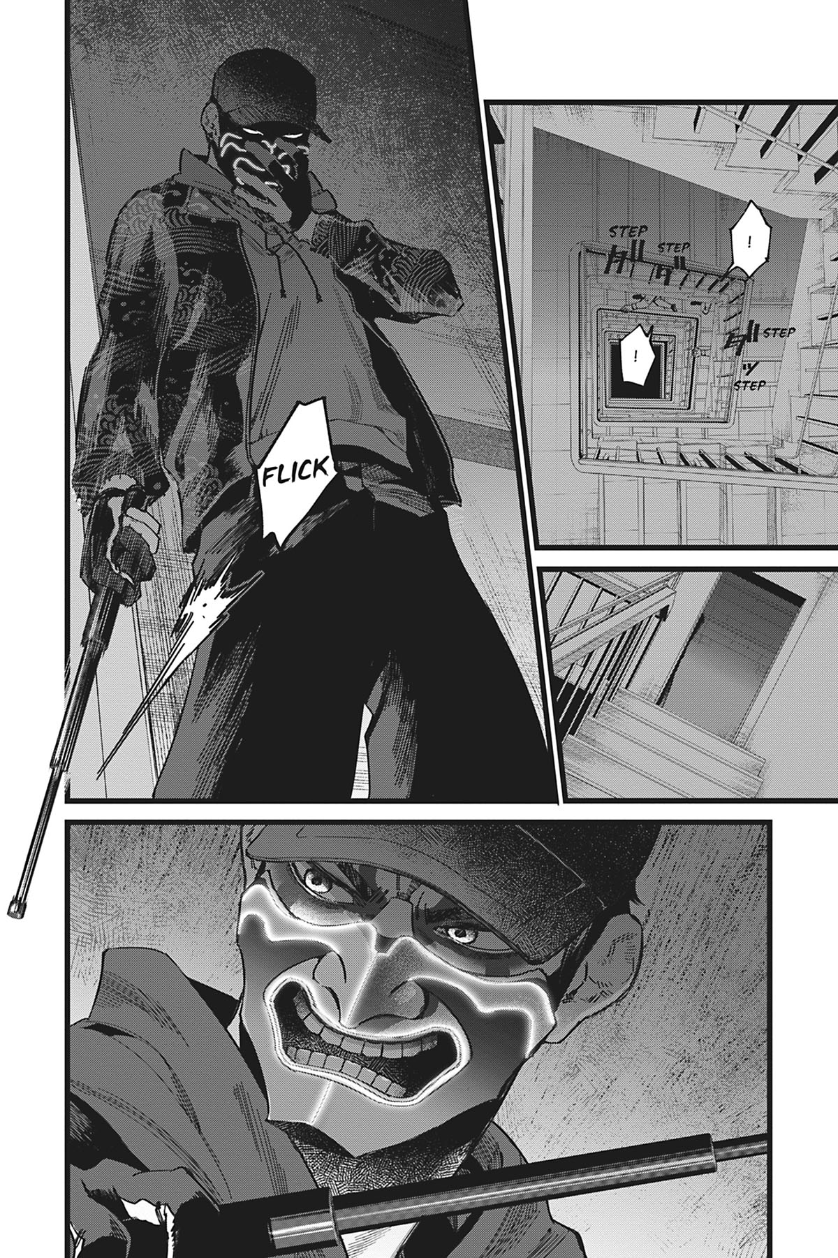 Watch Dogs Tokyo Bab 01 halaman 30