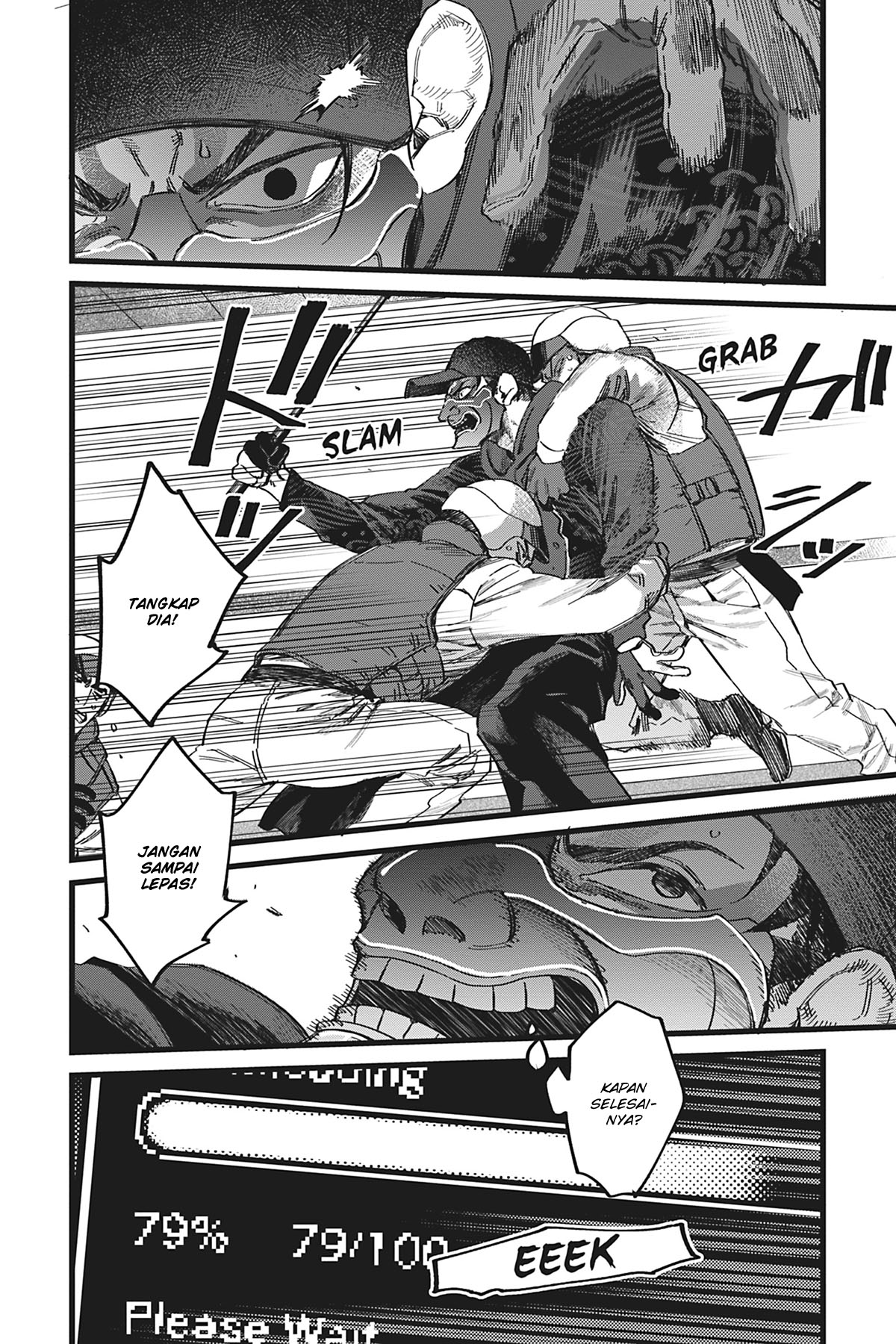 Watch Dogs Tokyo Bab 01 halaman 40