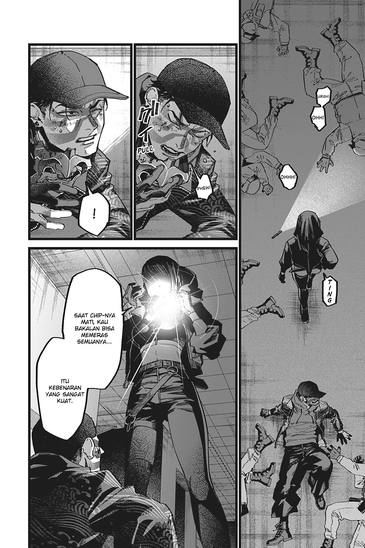 Watch Dogs Tokyo Bab 02 halaman 14