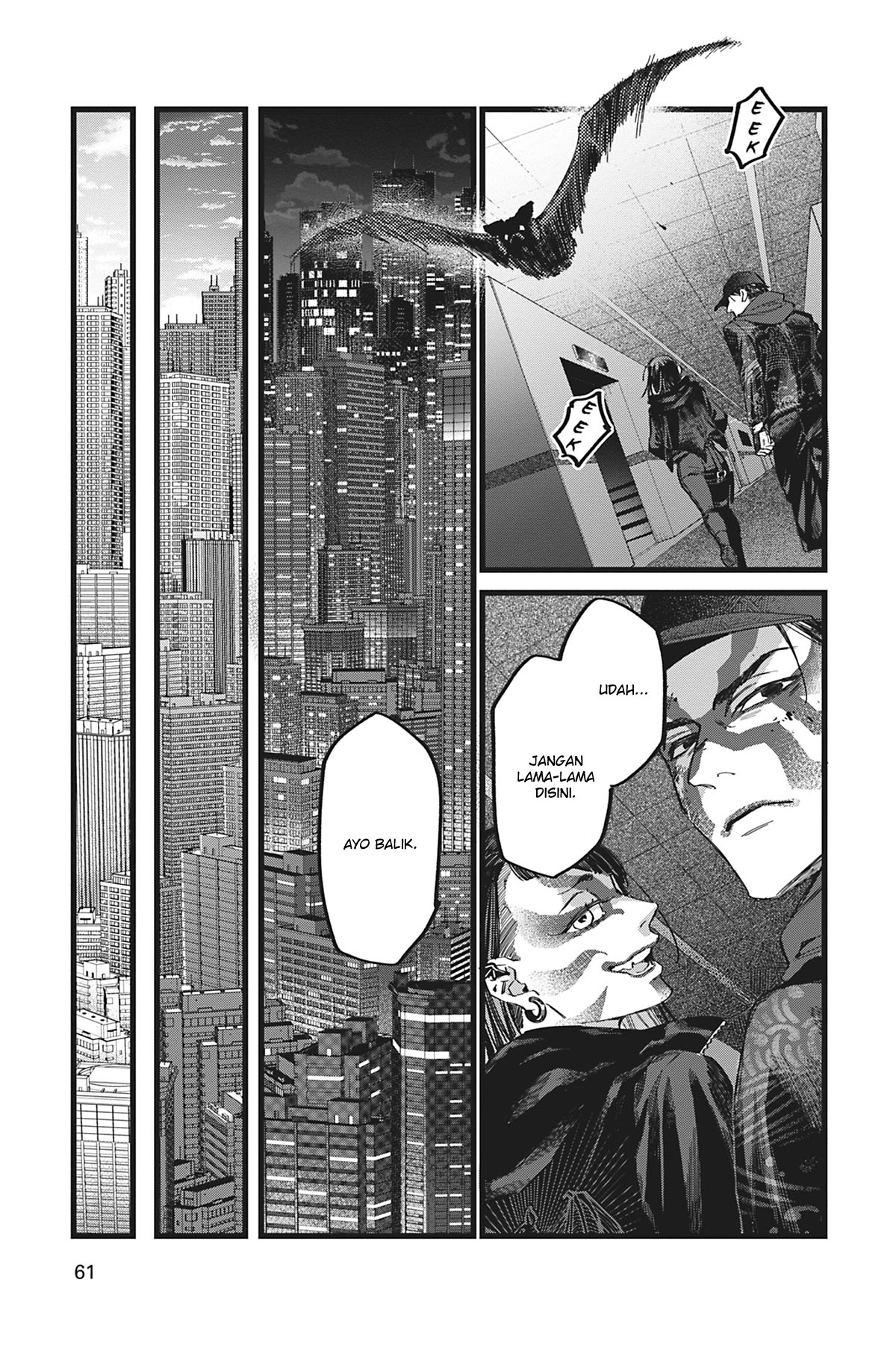 Watch Dogs Tokyo Bab 02 halaman 17