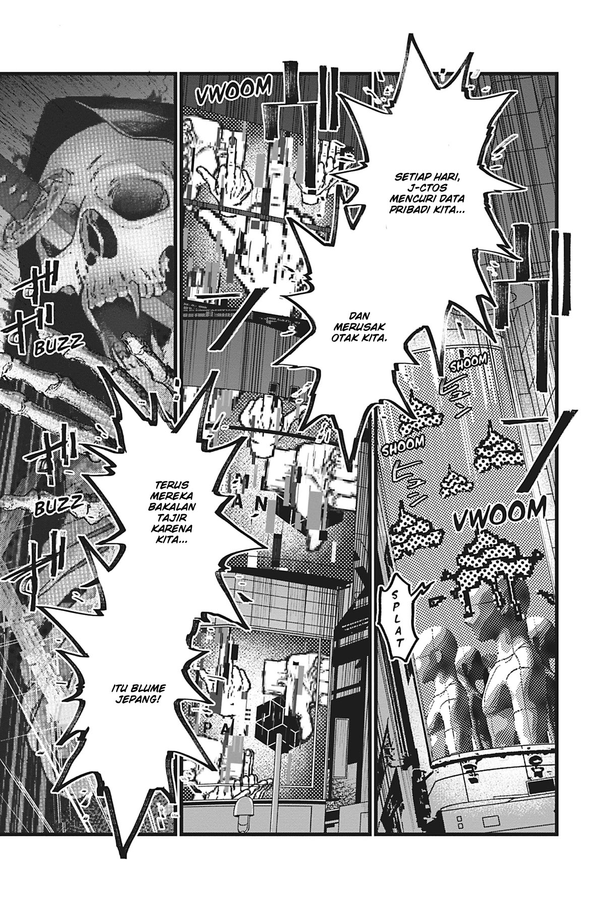 Watch Dogs Tokyo Bab 02 halaman 25