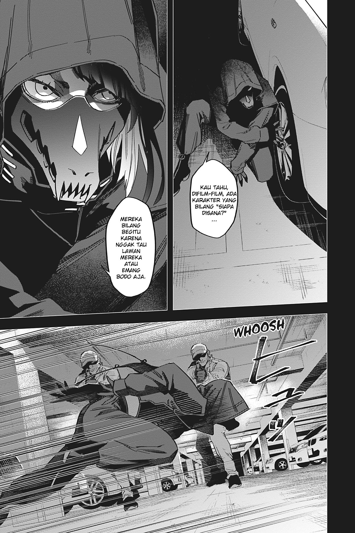 Watch Dogs Tokyo chapter 03 halaman 5