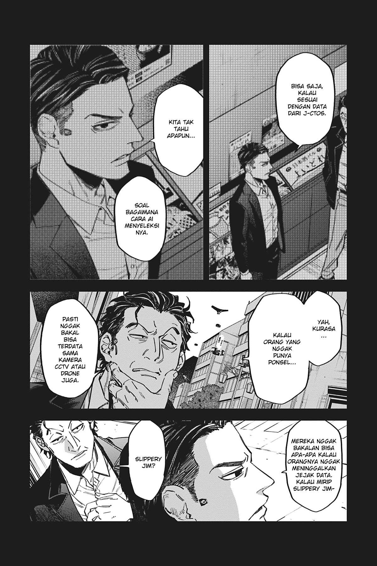 Watch Dogs Tokyo chapter 03 halaman 24