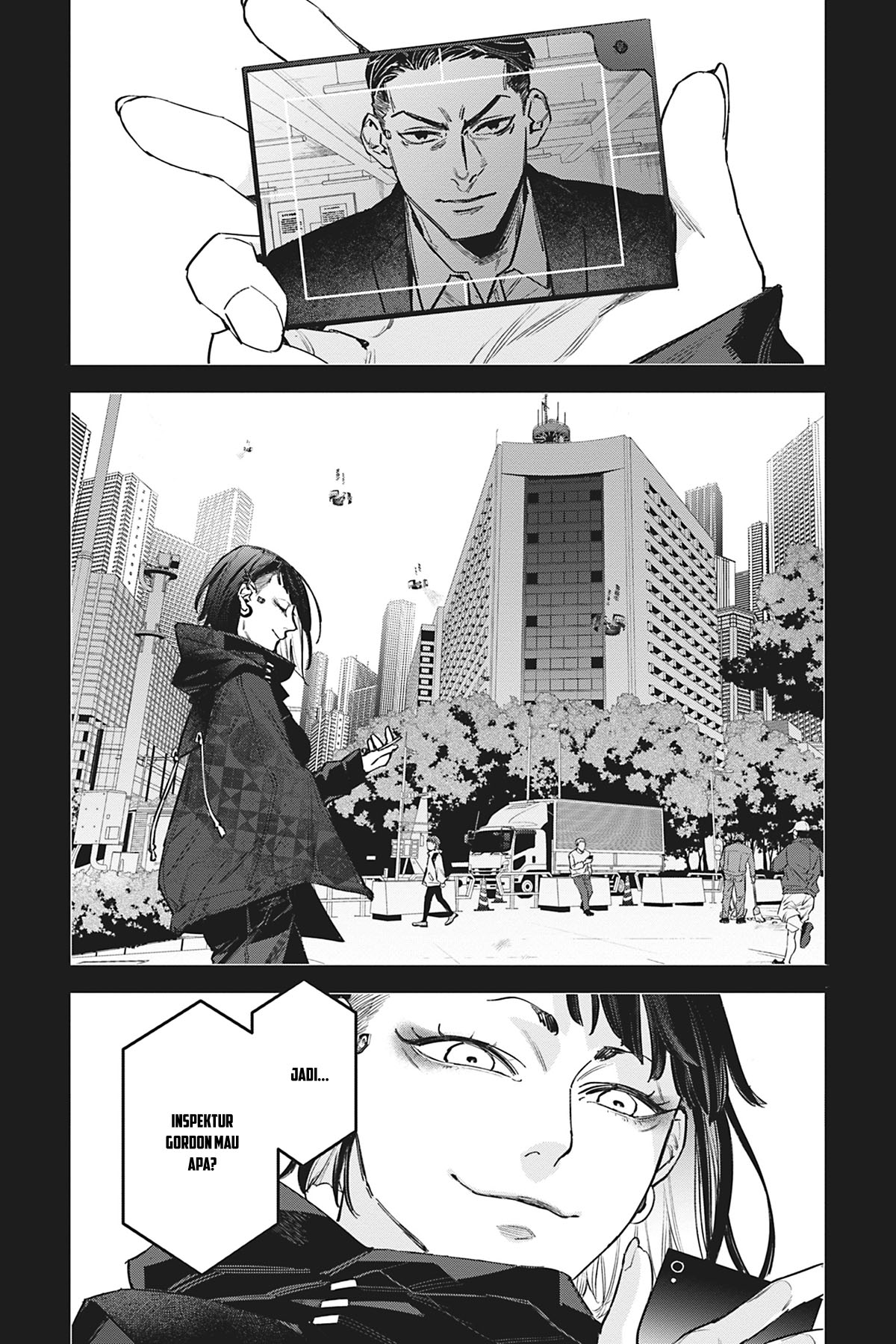 Watch Dogs Tokyo Bab 05 halaman 33