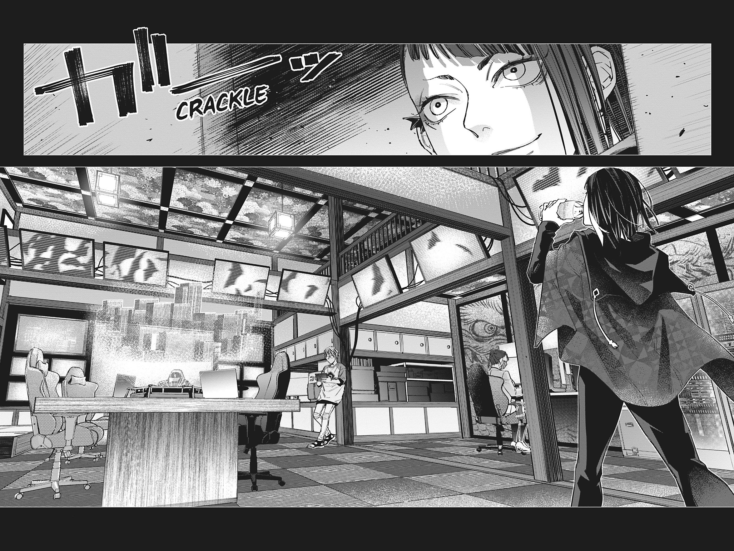 Watch Dogs Tokyo chapter 06 halaman 6