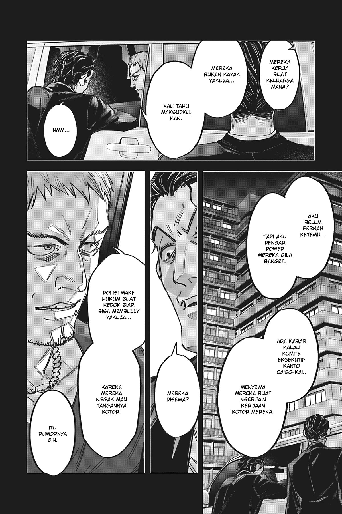 Watch Dogs Tokyo chapter 06 halaman 28