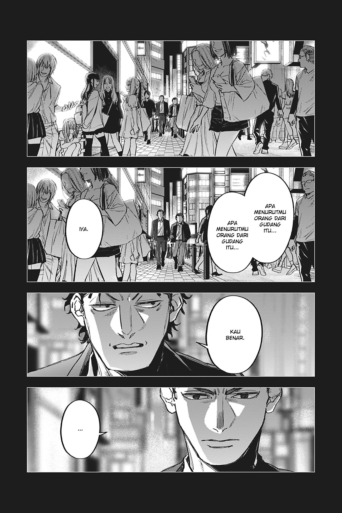 Watch Dogs Tokyo chapter 06 halaman 30