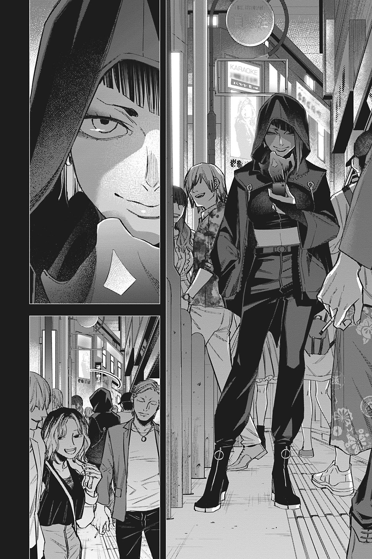 Watch Dogs Tokyo chapter 06 halaman 32