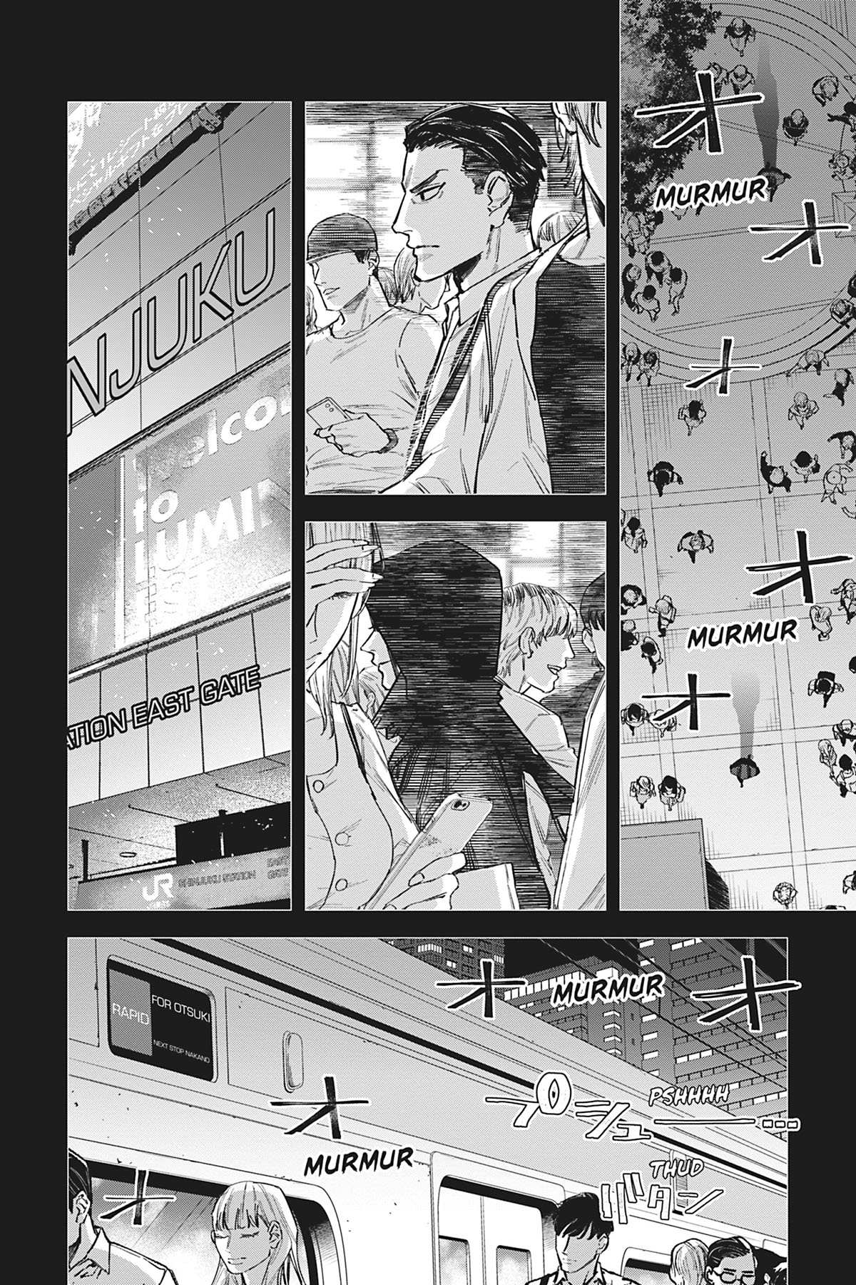 Watch Dogs Tokyo chapter 06 halaman 34