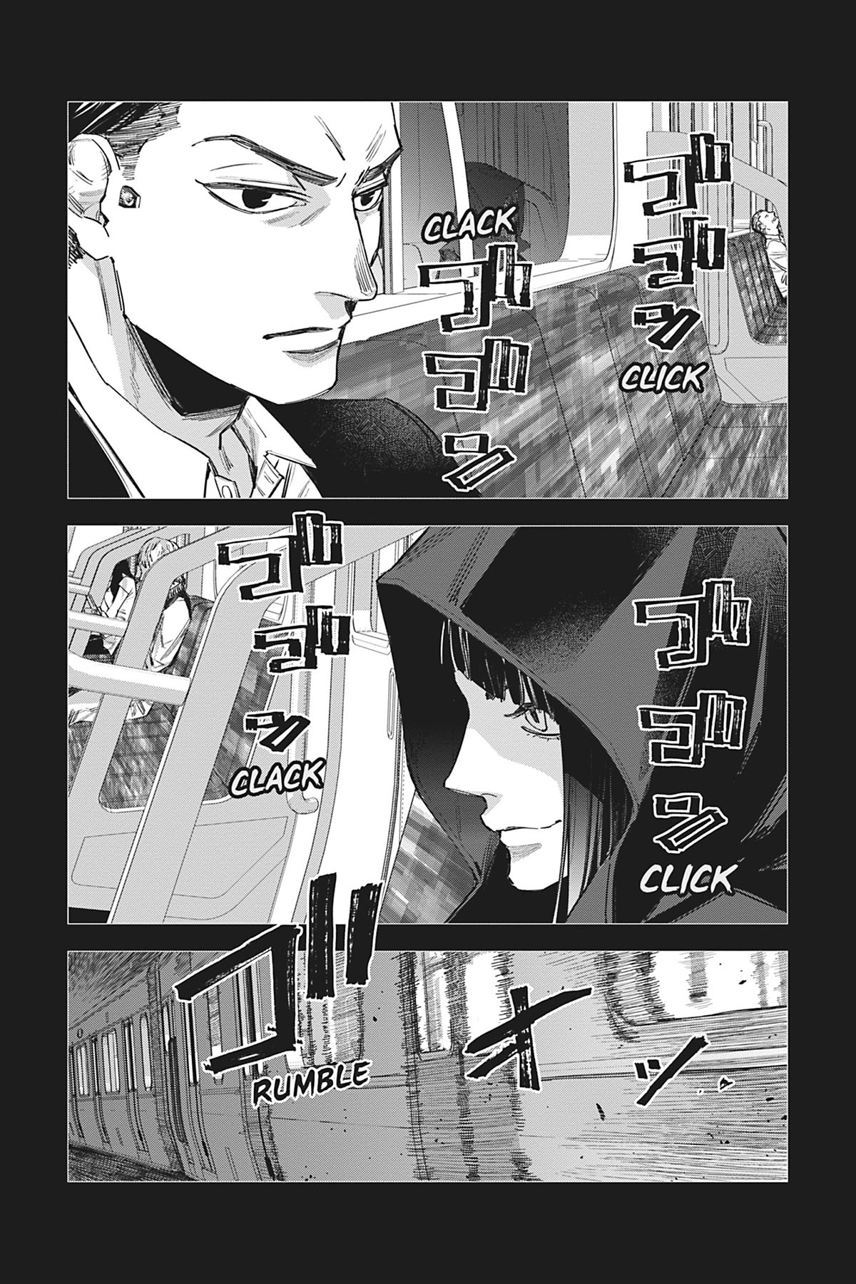 Watch Dogs Tokyo chapter 06 halaman 36