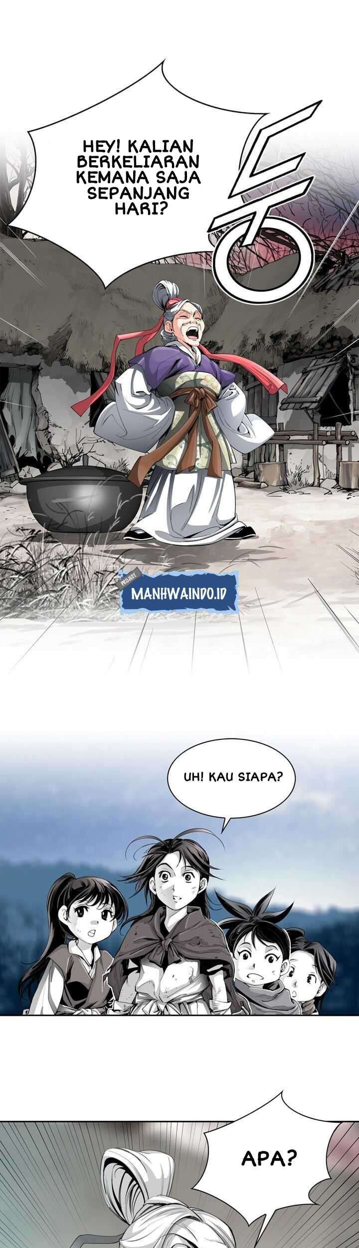 Way To Heaven Bab 1 halaman 28