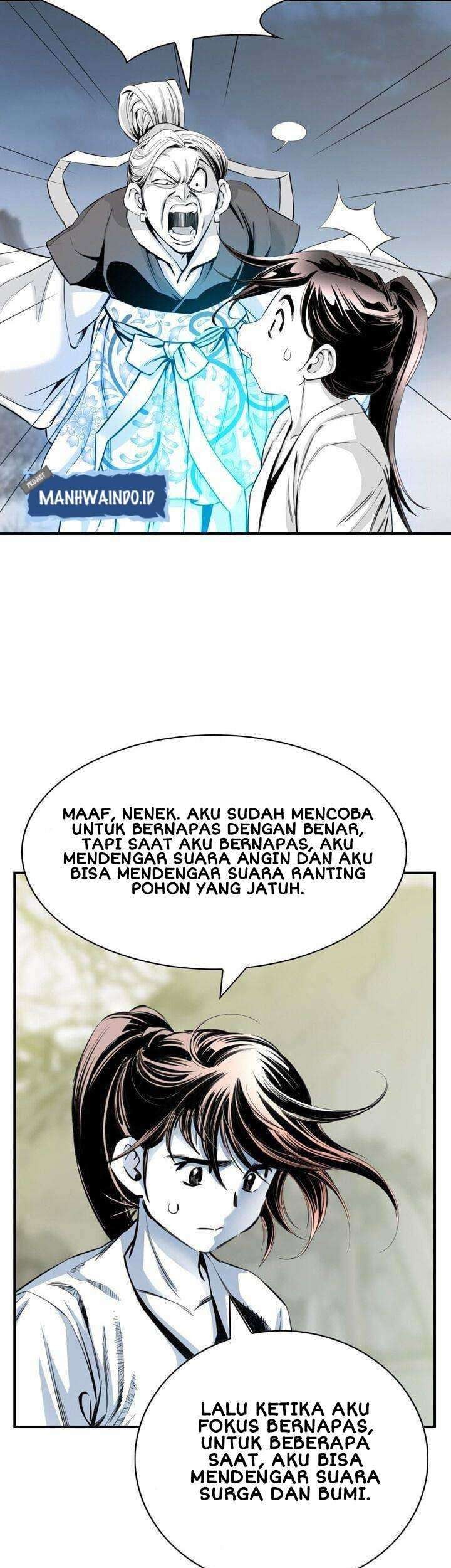 Way To Heaven Bab 10 halaman 17