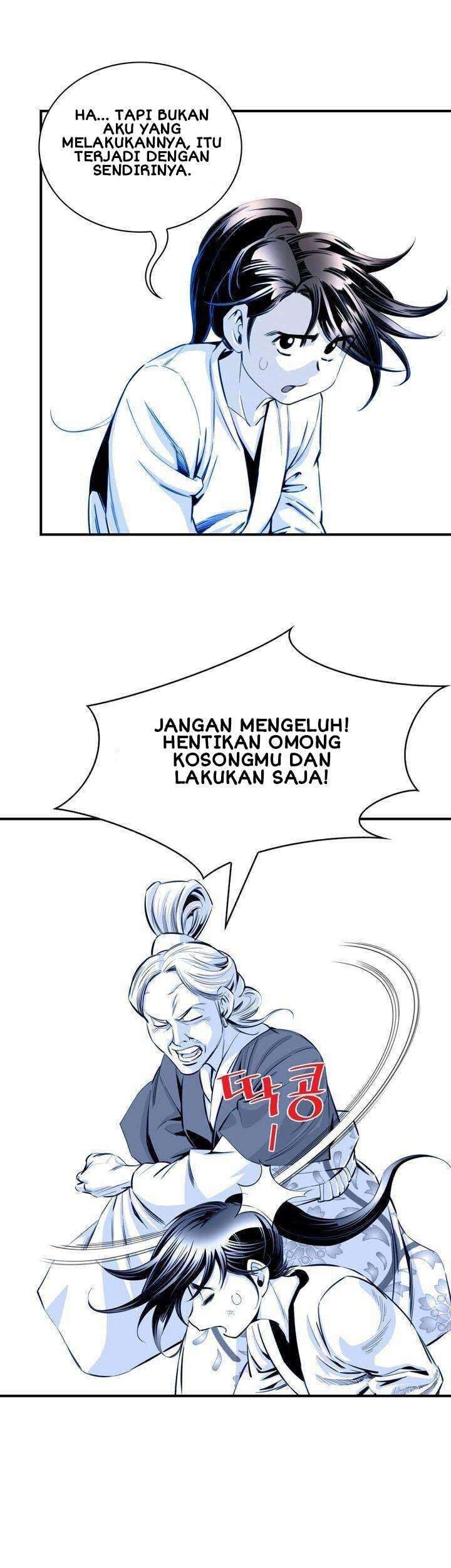 Way To Heaven Bab 10 halaman 19