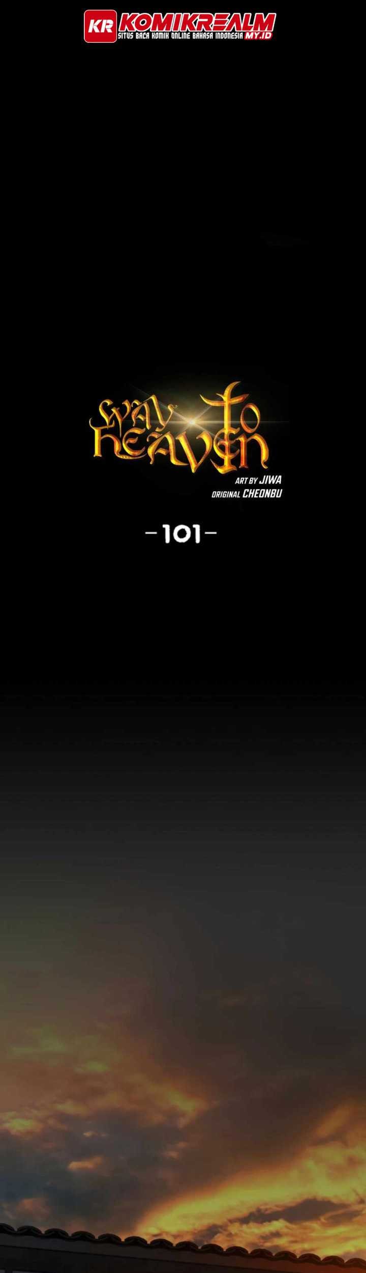 Way To Heaven chapter 101 halaman 2