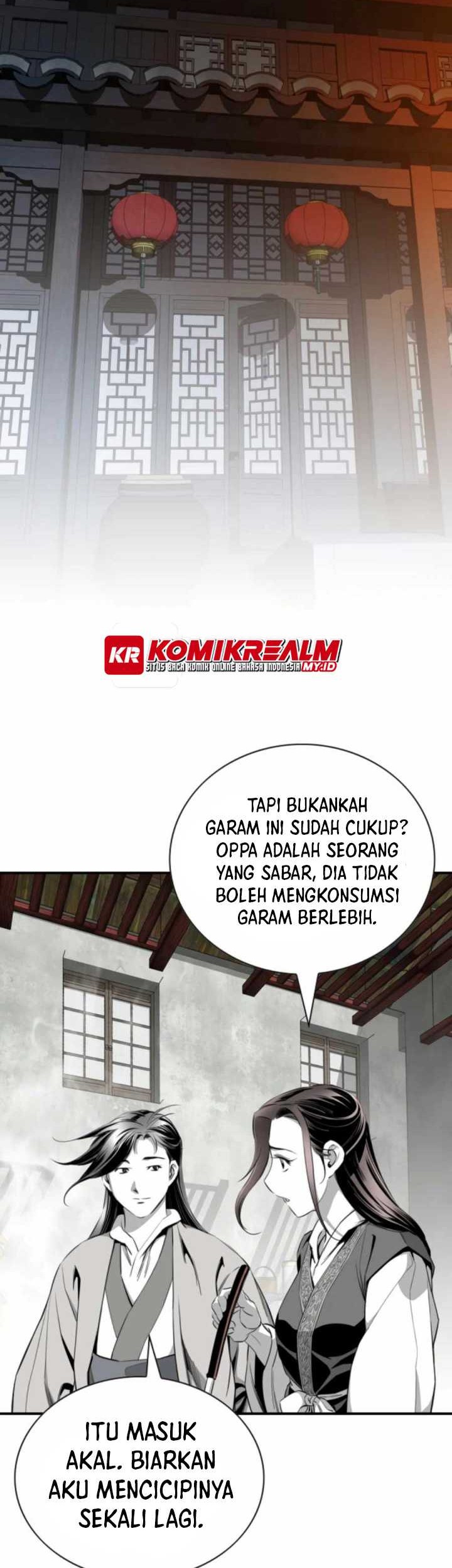 Way To Heaven chapter 101 halaman 3