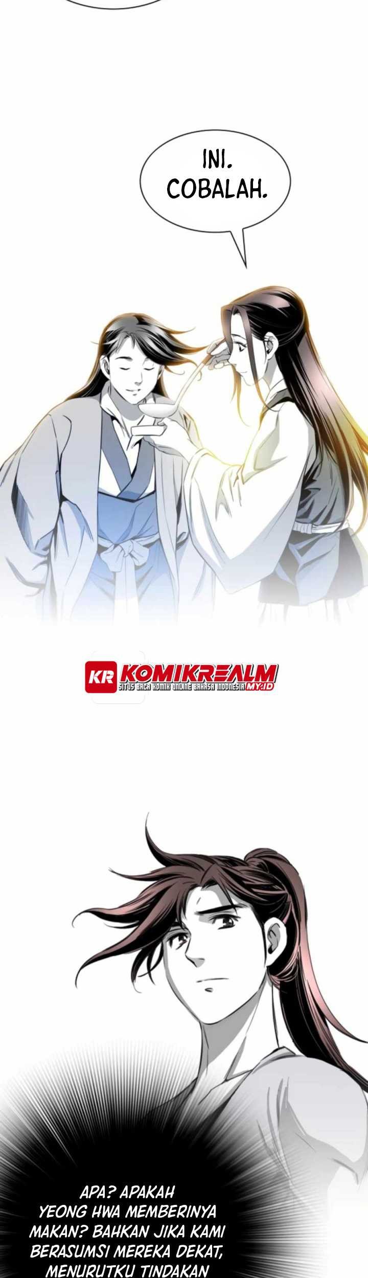 Way To Heaven chapter 101 halaman 4