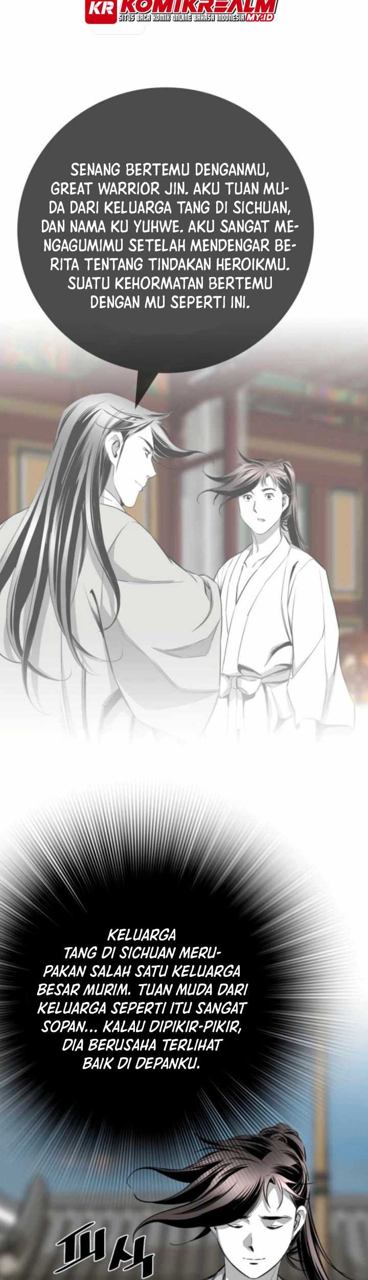 Way To Heaven chapter 101 halaman 7