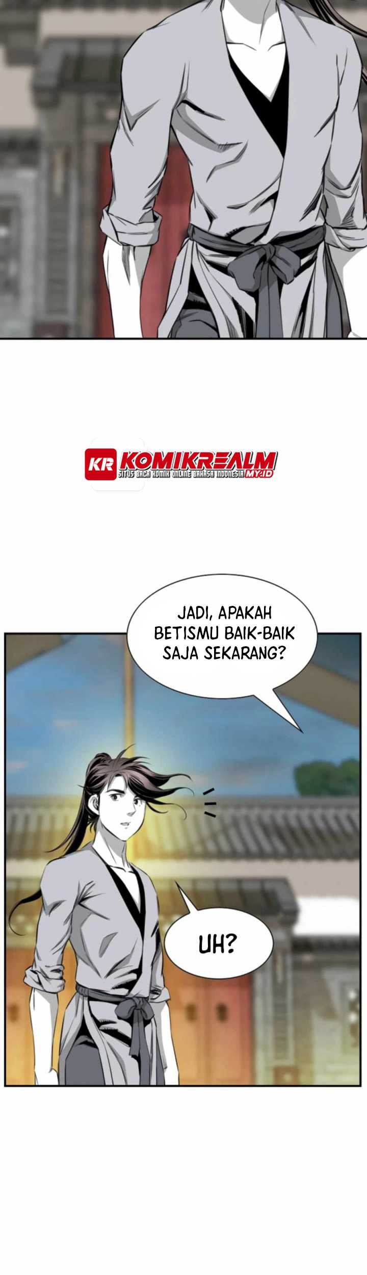 Way To Heaven chapter 101 halaman 8